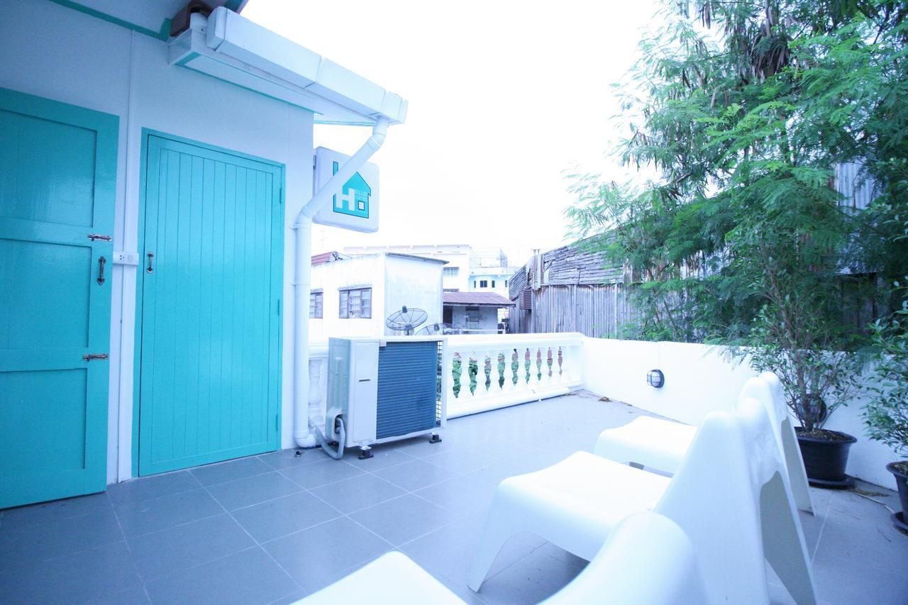 Hello Hostel Pak Chong エクステリア 写真