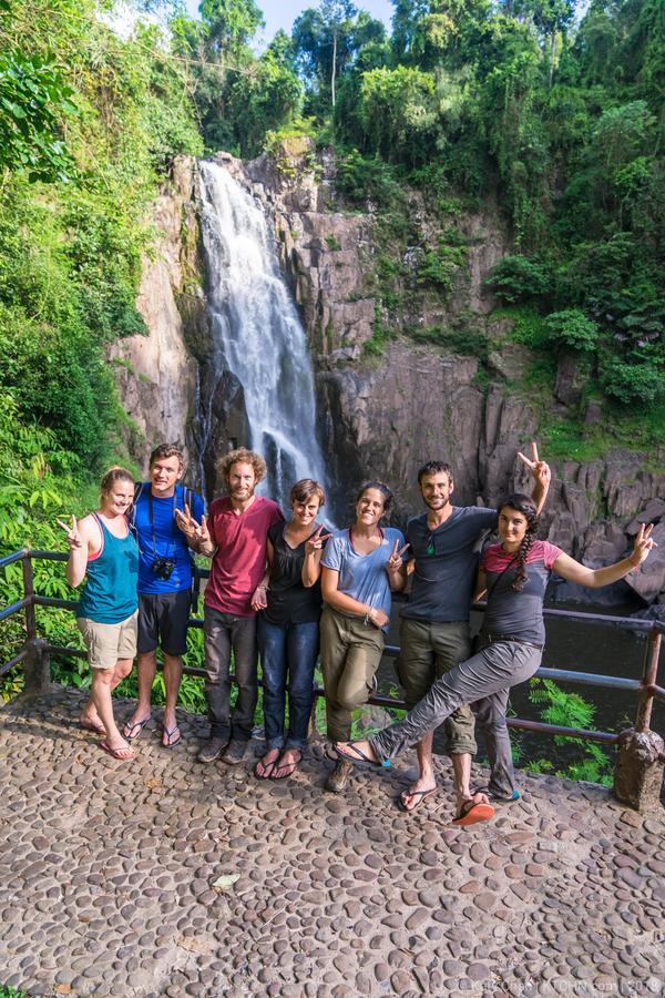 Hello Hostel Pak Chong エクステリア 写真