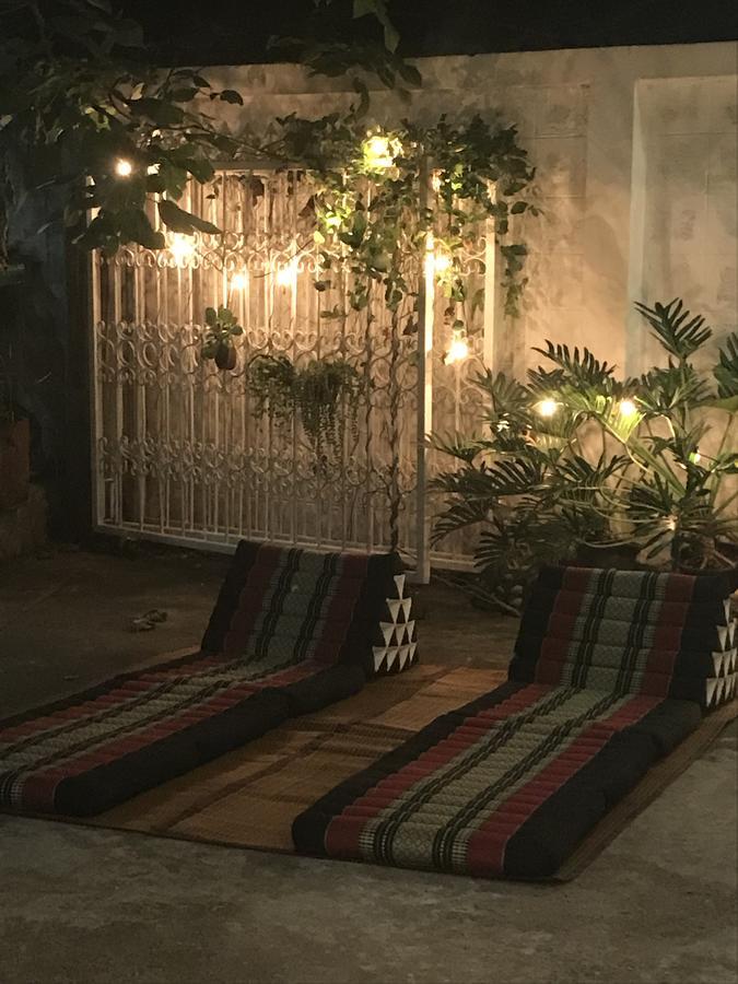 Hello Hostel Pak Chong エクステリア 写真
