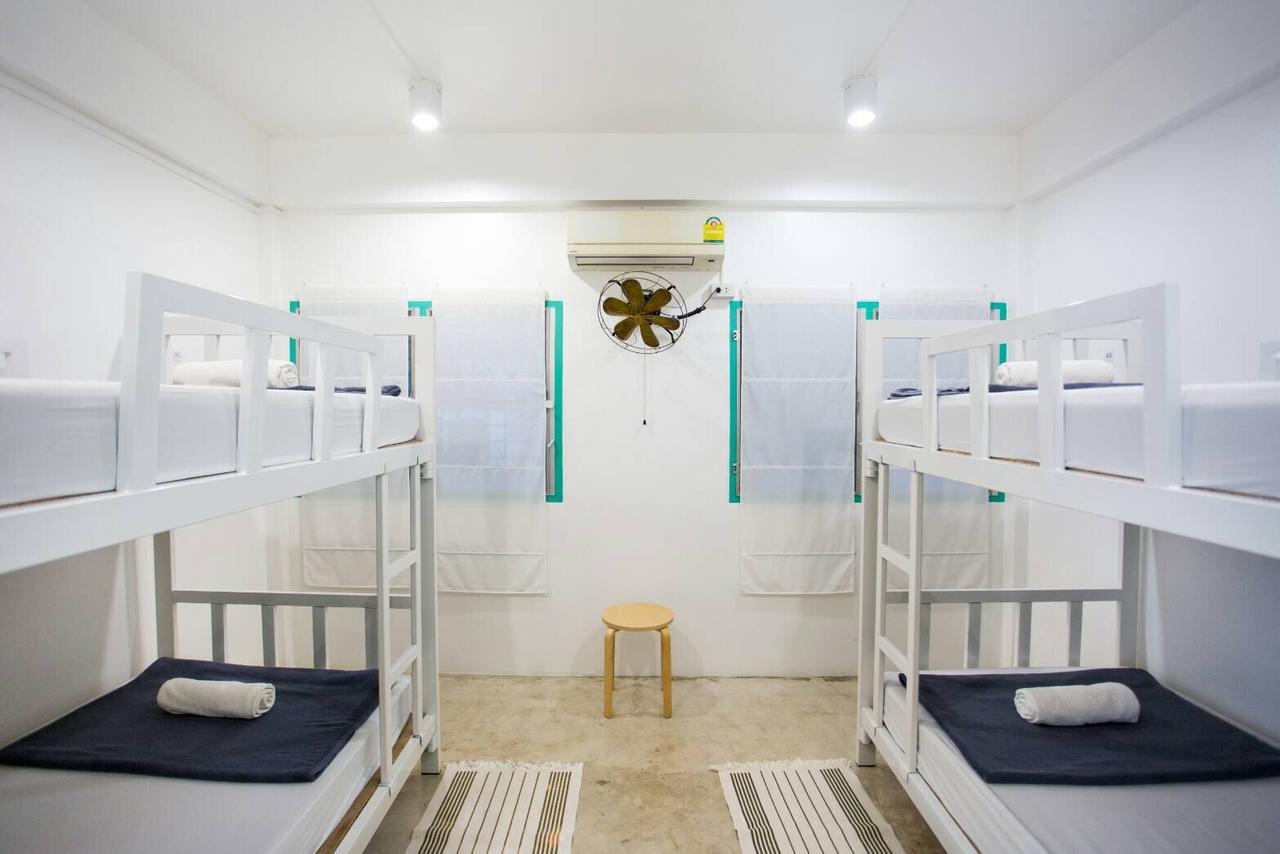 Hello Hostel Pak Chong エクステリア 写真